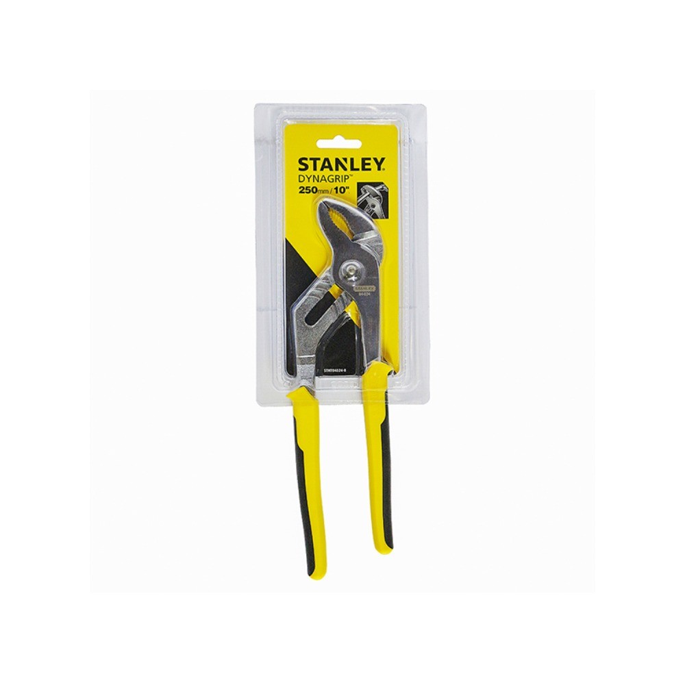 คีมปากเลื่อน STANLEY 84 024 10 นิ้ว