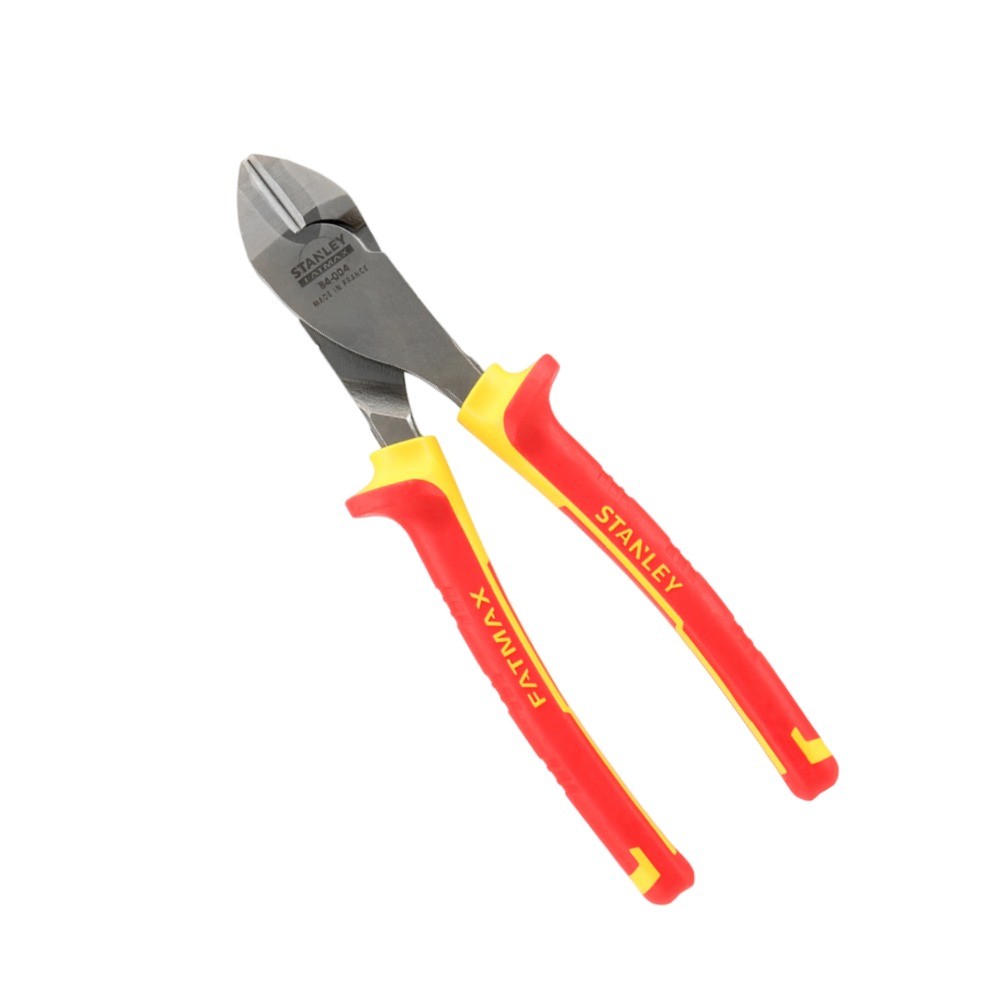 คีมปากเฉียง STANLEY 84 004 200 มม   8 นิ้ว