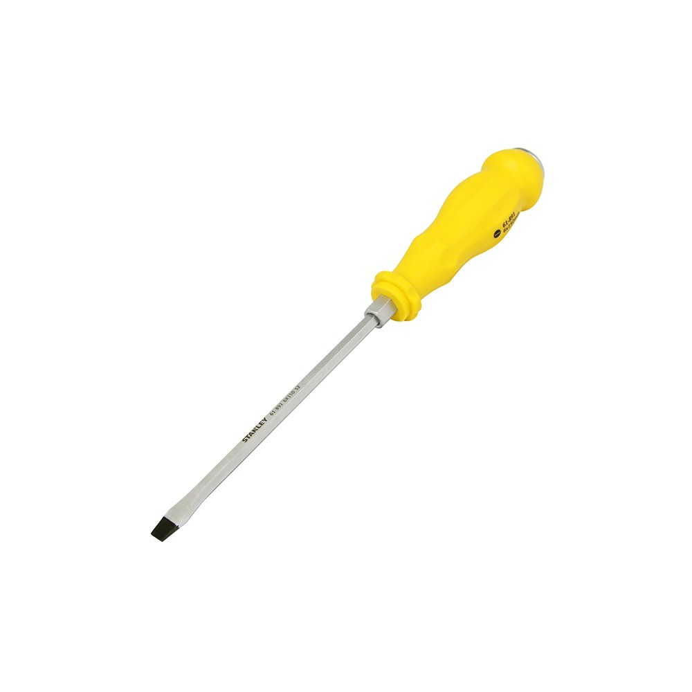 ไขควงตอกปากแบน STANLEY STMT61894 ขนาด 8 มม X10 นิ้ว