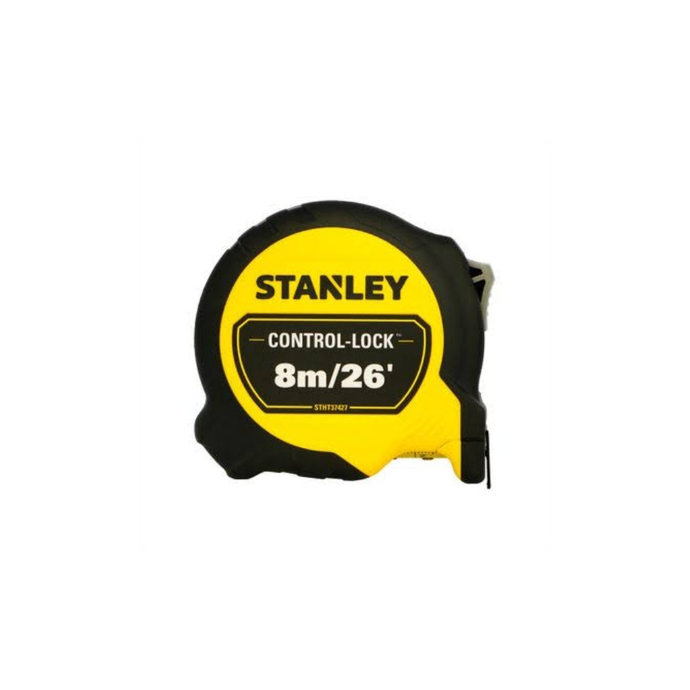 ตลับเมตร Control Lock 8 M STANLEY STHT37427 30