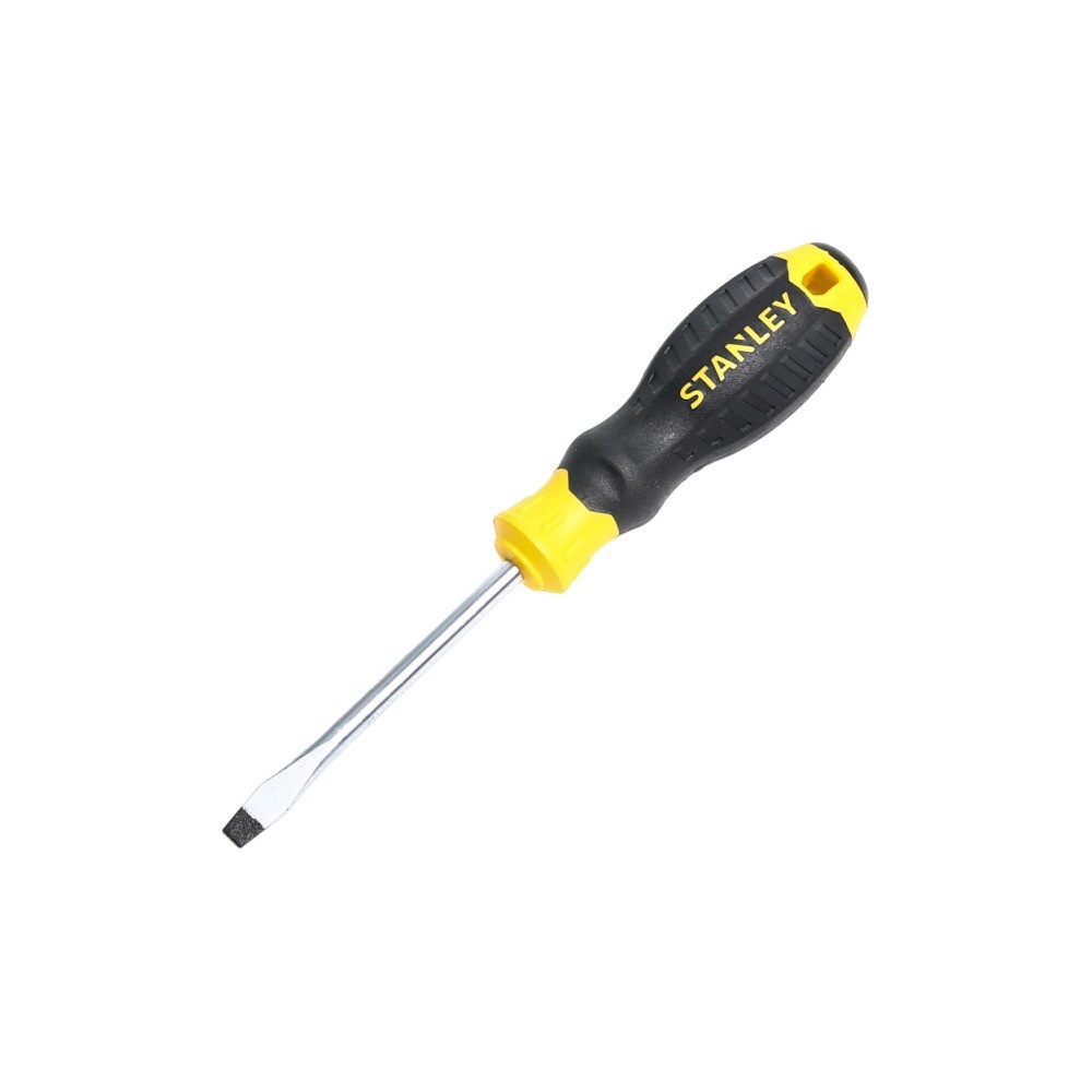 ไขควงแม่เหล็ก 3 นิ้ว แบน ด้ามยาง STANLEY STMT60821 8