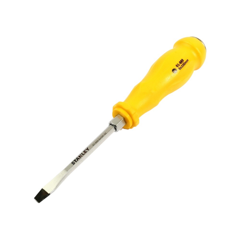 ไขควง STANLEY STMT61889 แบบก้านเจาะทะลุ 6 มม X4 นิ้ว