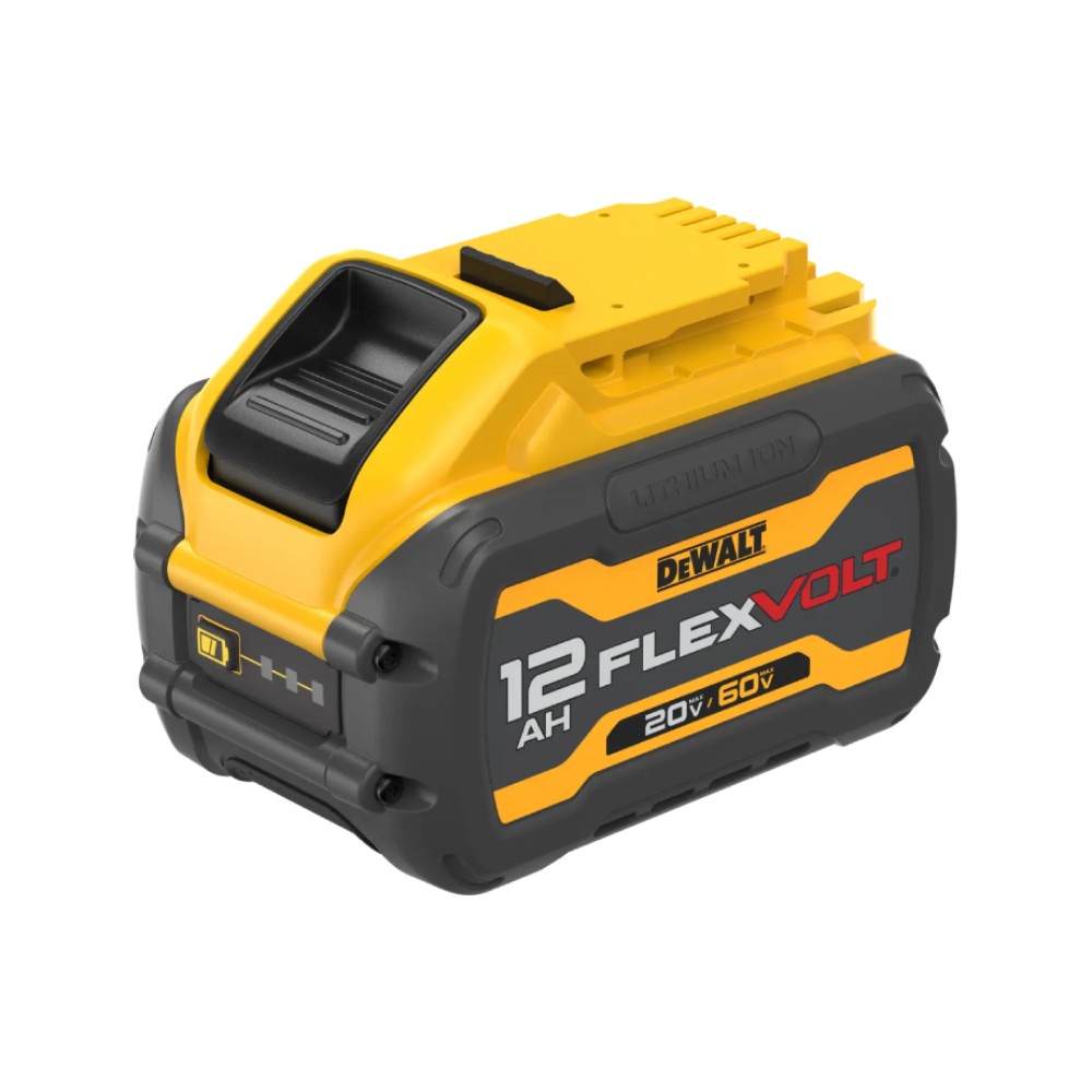 แบตเตอรี่ DeWALT DCB6112 20V 60V MAX FLEXVOLT® ขนาด 12 0 Ah