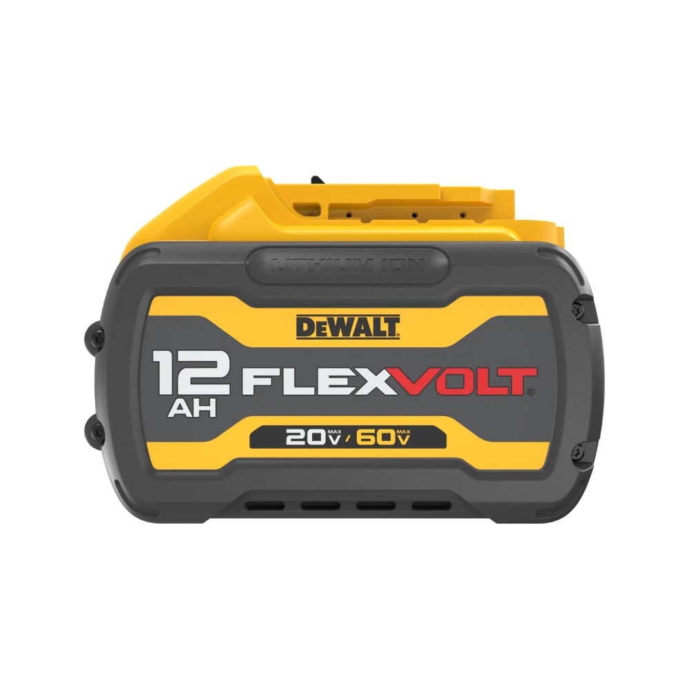 แบตเตอรี่ DeWALT DCB6112 20V 60V MAX FLEXVOLT® ขนาด 12 0 Ah