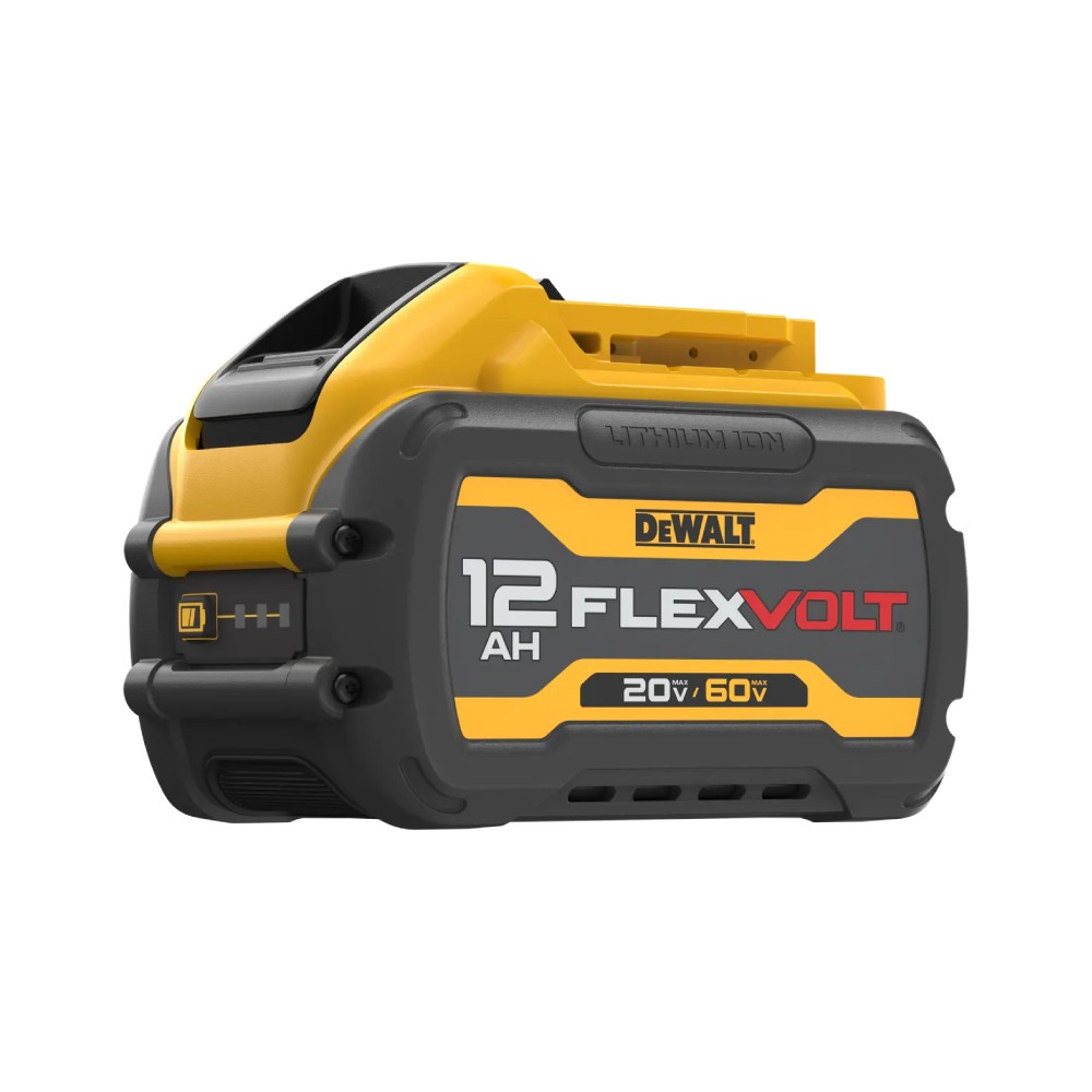 แบตเตอรี่ DeWALT DCB6112 20V 60V MAX FLEXVOLT® ขนาด 12 0 Ah