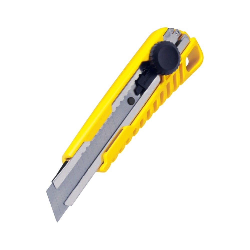 มีดคัตเตอร์ไดออลล็อค STANLEY STHT10321 840 18 มม 