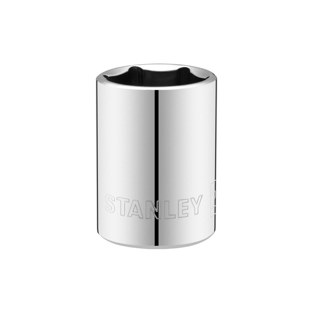 ลูกบ๊อกซ์ 001PC 12DR 6PT SKT STANLEY STMT86521 0 21 มม 