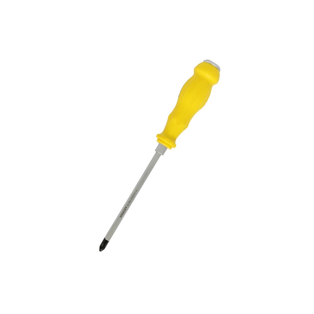 ไขควงตอกปากแฉก STANLEY STMT61882 ขนาด PH2 X6 นิ้ว