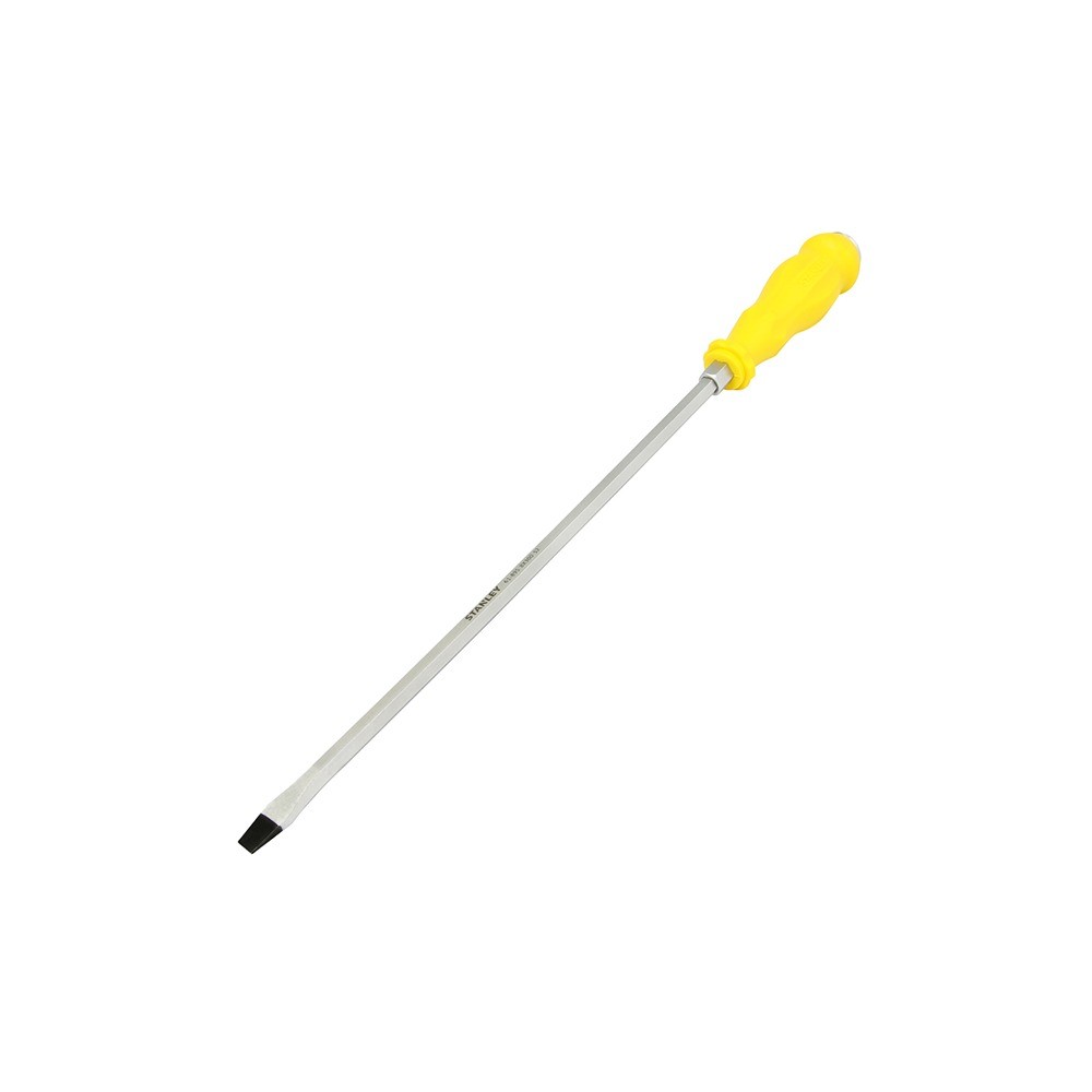 ไขควงตอกปากแบน STANLEY STMT61895 ขนาด 8 มม X12 นิ้ว