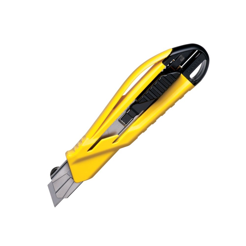 มีดคัตเตอร์ STANLEY STHT10269 8 ขนาด 18 มม   รุ่น ABS Auto load snap off