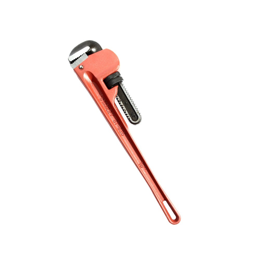 ประแจจับแป๊ปขาเดียว STANLEY 87 625 18 นิ้ว