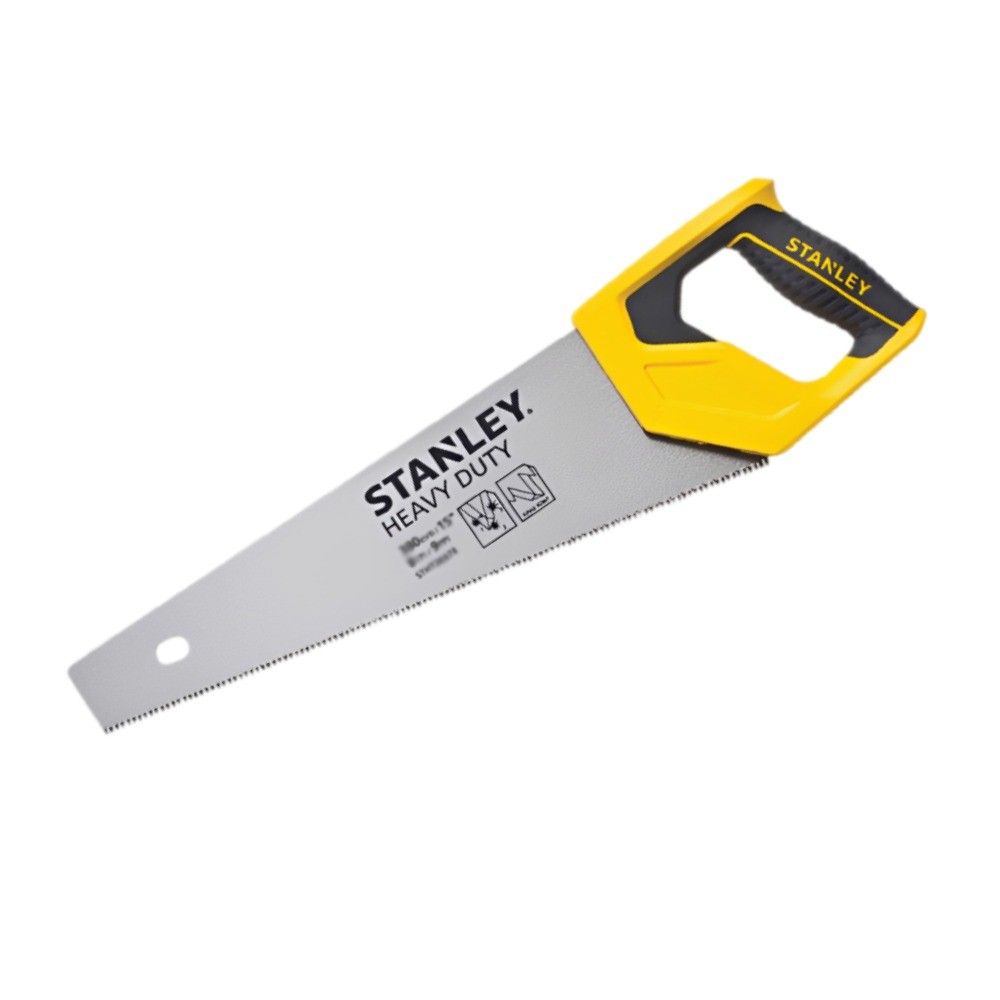 เลื่อยมือ STANLEY STHT20373 LA รุ่น Heavy Duty 15 นิ้ว