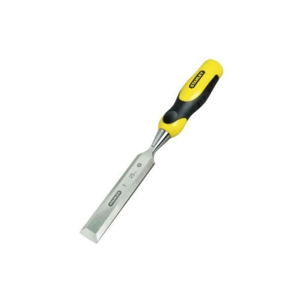 สิ่วด้ามยาง STANLEY 16 282 25 มม 