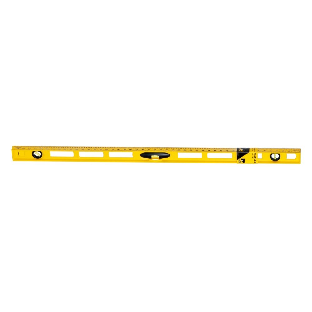 ระดับน้ำ STANLEY STHT42470 8 ขนาด 48 นิ้ว ABS level metric imperial level