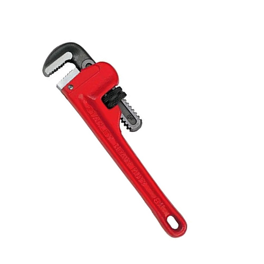 ประแจจับแป๊ปขาเดียว STANLEY 87 621 8 นิ้ว