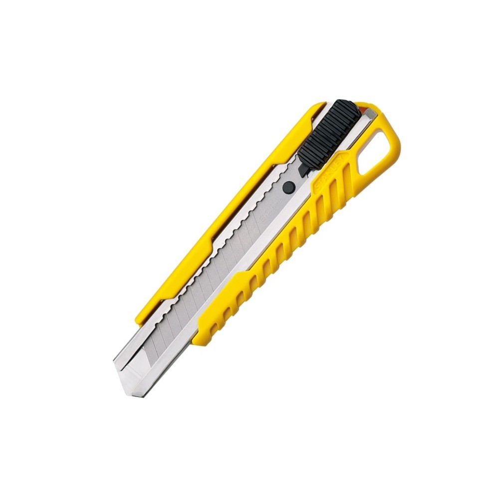 มีดคัตเตอร์ STANLEY STHT10276 8 ขนาด 18 มม   double point