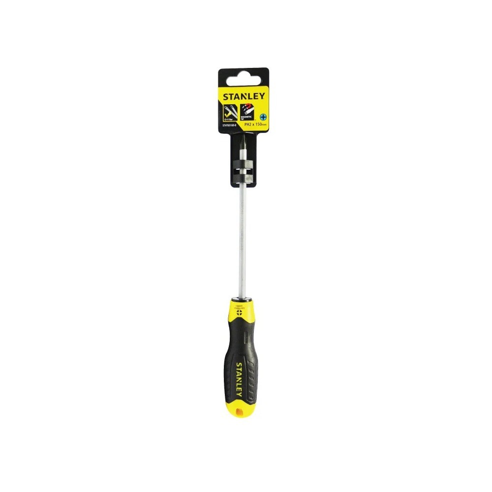 ไขควง แฉก  2X STANLEY 65 169 150 มม 