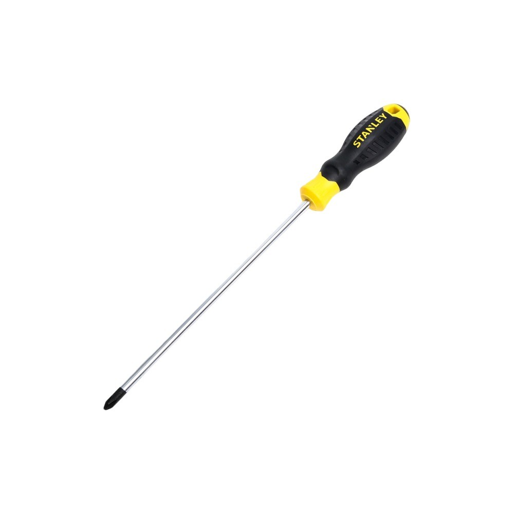 ไขควงปากแฉก STANLEY STMT60812 8 ขนาด 2x200 มม 
