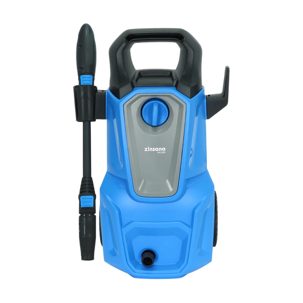 เครื่องฉีดน้ำแรงดันสูง ZINSANO FA1005 แรงดัน 100 บาร์ 1 400 วัตต์