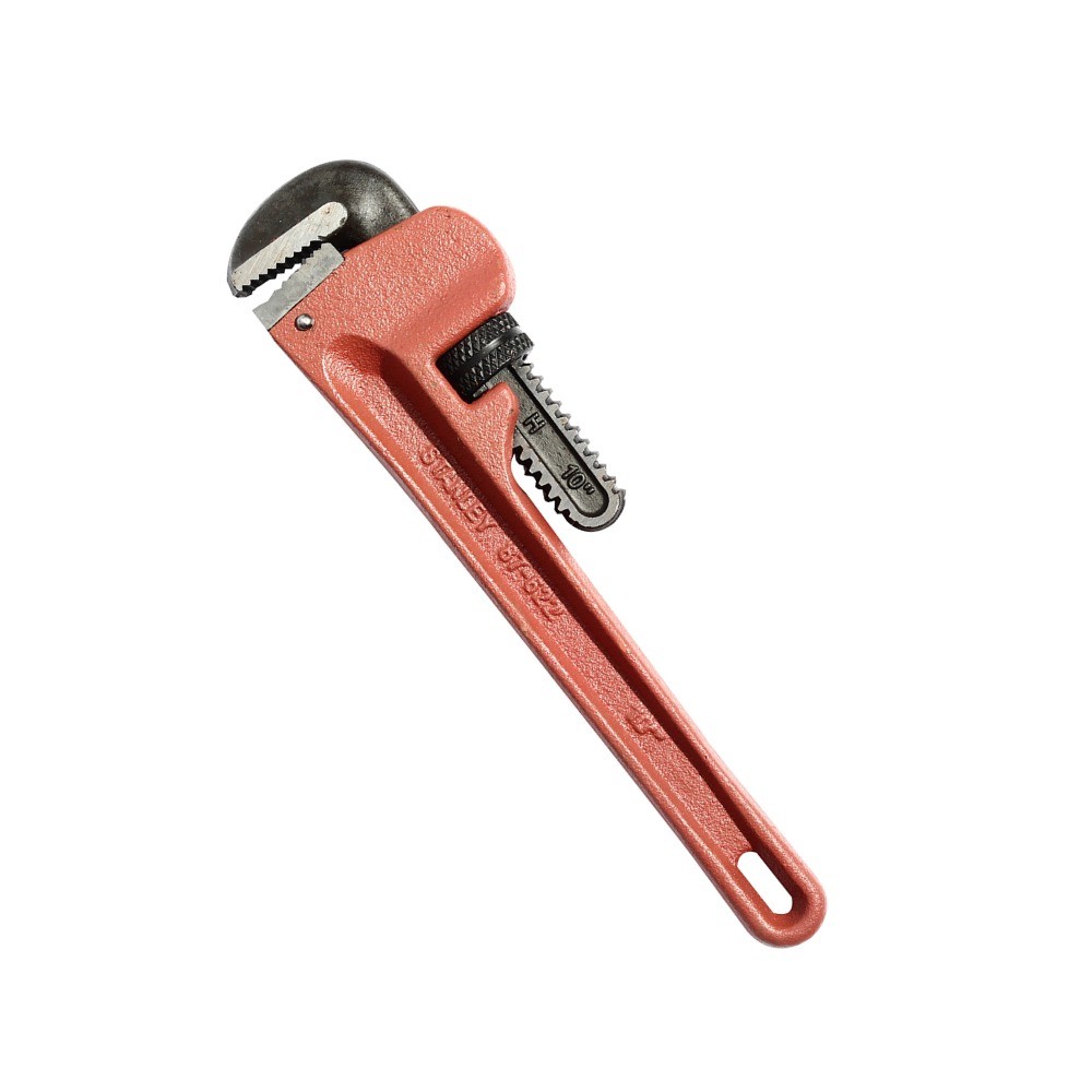 ประแจจับแป๊ปขาเดียว STANLEY 87 622 10 นิ้ว