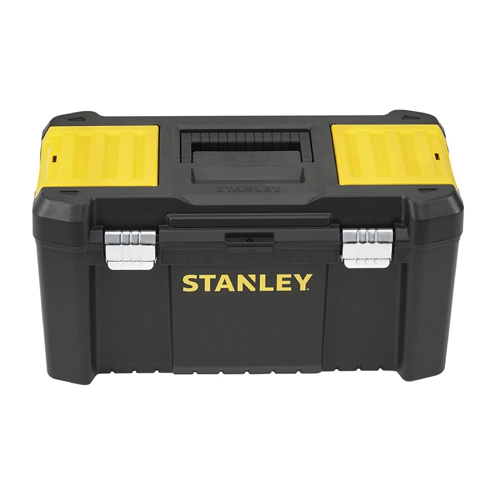 กล่องเครื่องมือ STANLEY STST75521 8 รุ่น Essential ขนาด 19 นิ้ว