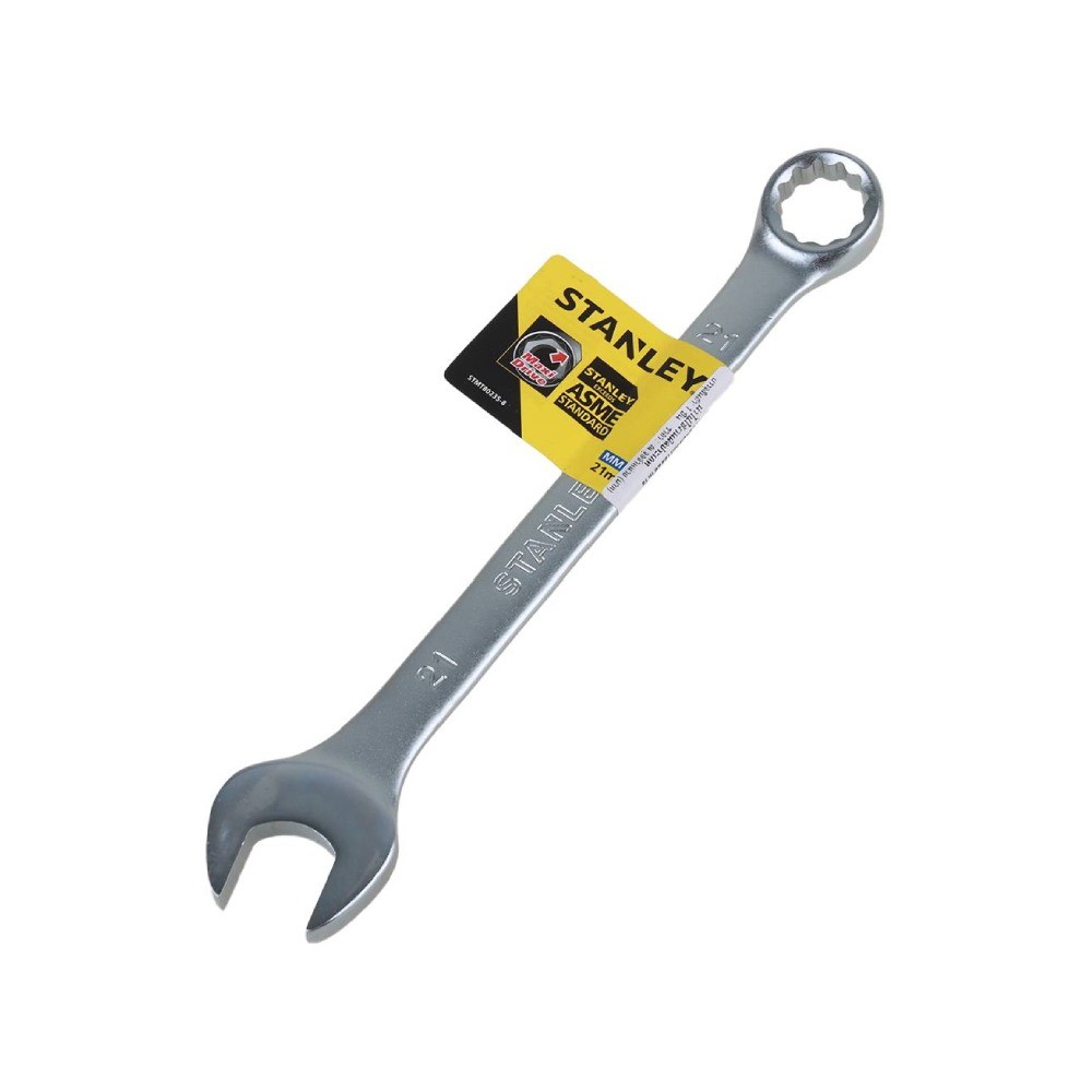 ประแจแหวนข้าง ปากตาย STANLEY STMT80235 8 21 มม 