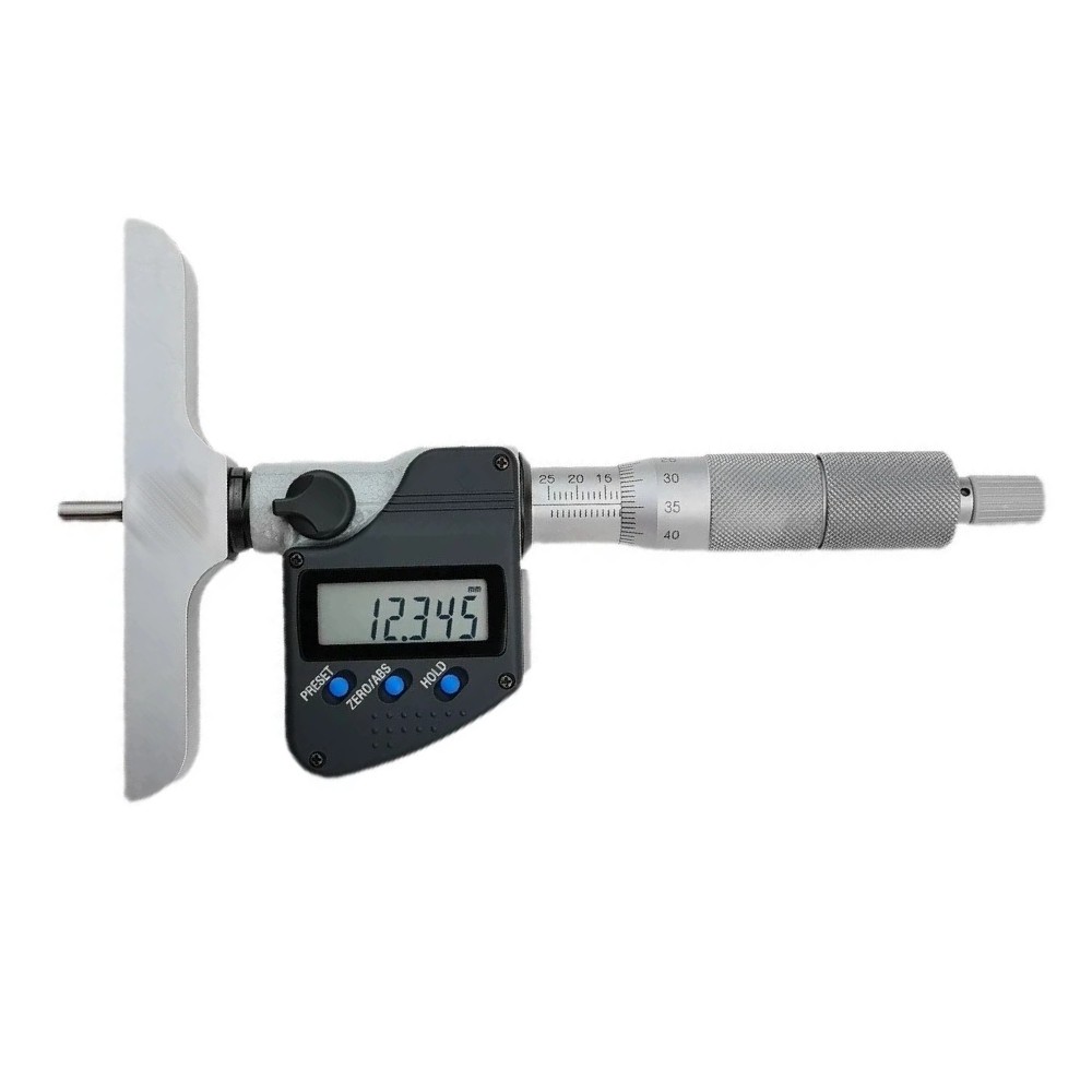 ไมโครมิเตอร์วัดลึก MITUTOYO Depth Micrometer 329 250 30