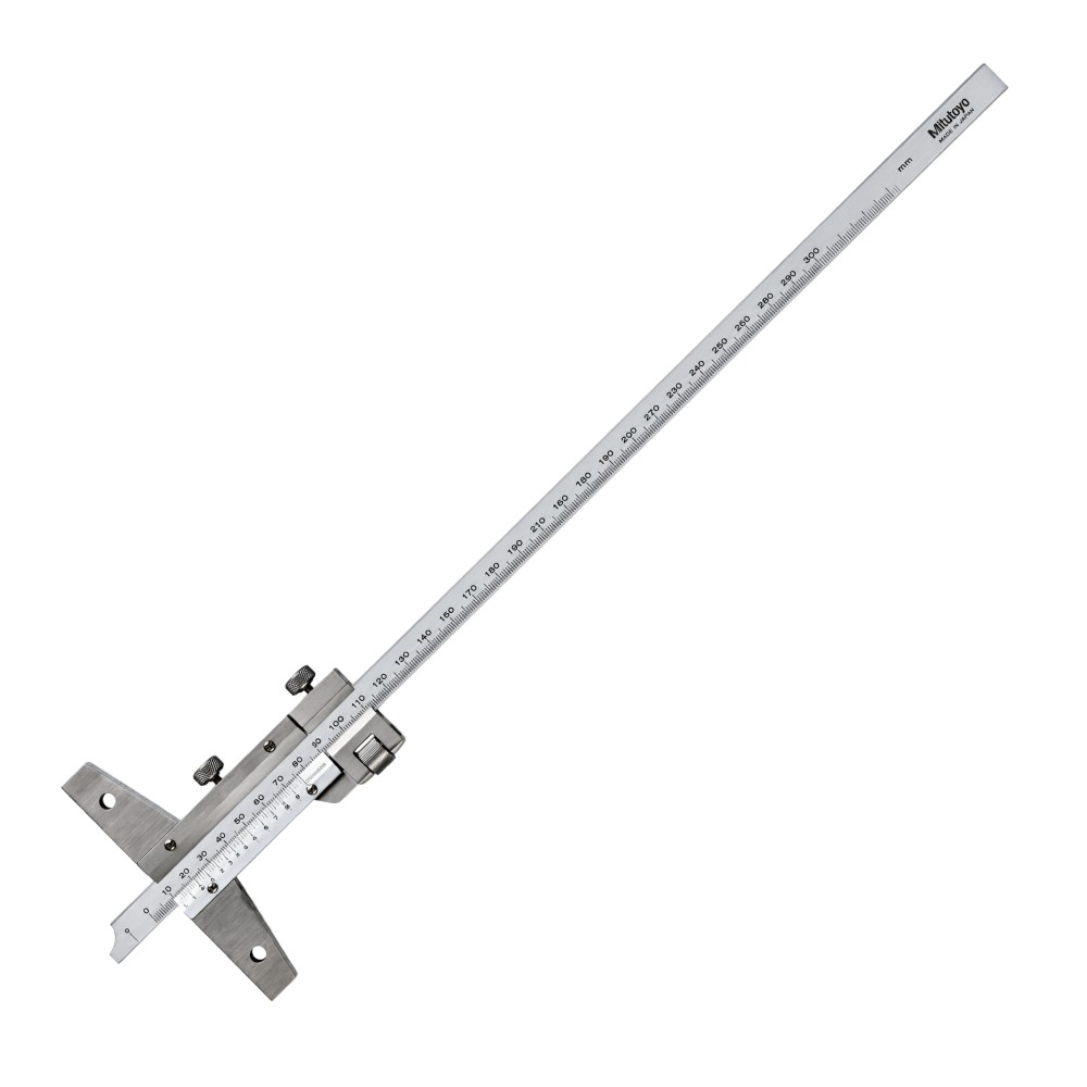 เวอร์เนียวัดลึก MITUTOYO Vernier Depth Gage 527 103