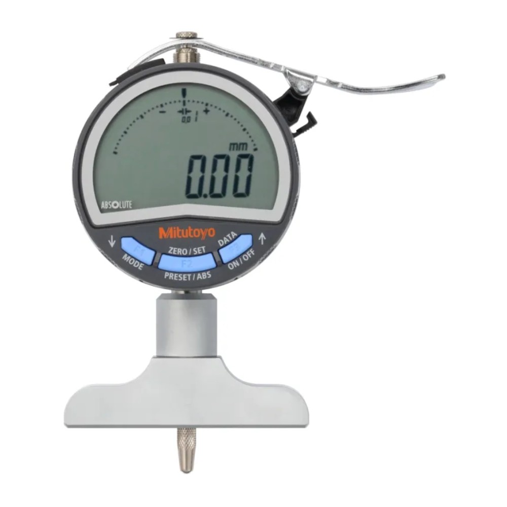 ไดอัลเกจวัดลึกแบบดิจิตอล MITUTOYO Digimatic Depth Gage Model 547 211A 547 211A