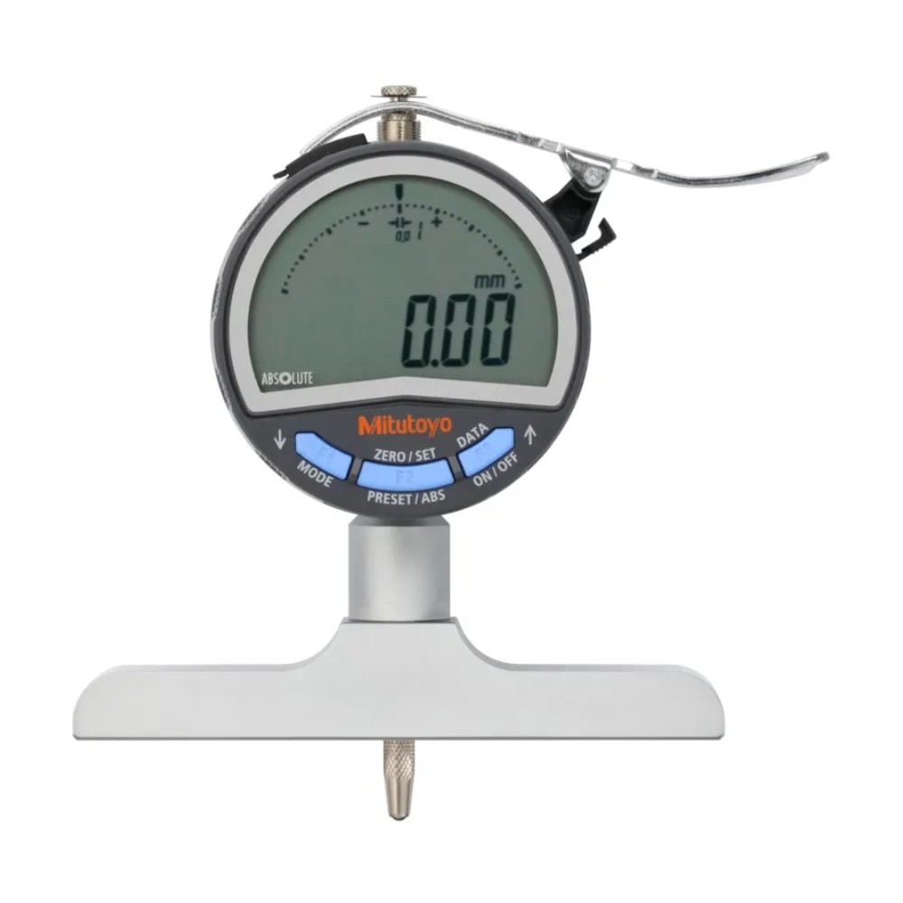 ไดอัลเกจวัดลึกแบบดิจิตอล MITUTOYO Digimatic Depth Gage Model 547 212A 547 212A