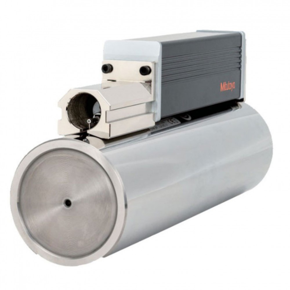 อุปกรณ์ต่อพ่วงทรงกระบอก รุ่น 12AAB358 สำหรับเครื่องวัดความเรียบ SJ 410 MITUTOYO Cylinder attachment No 12AAB358 12AAB358