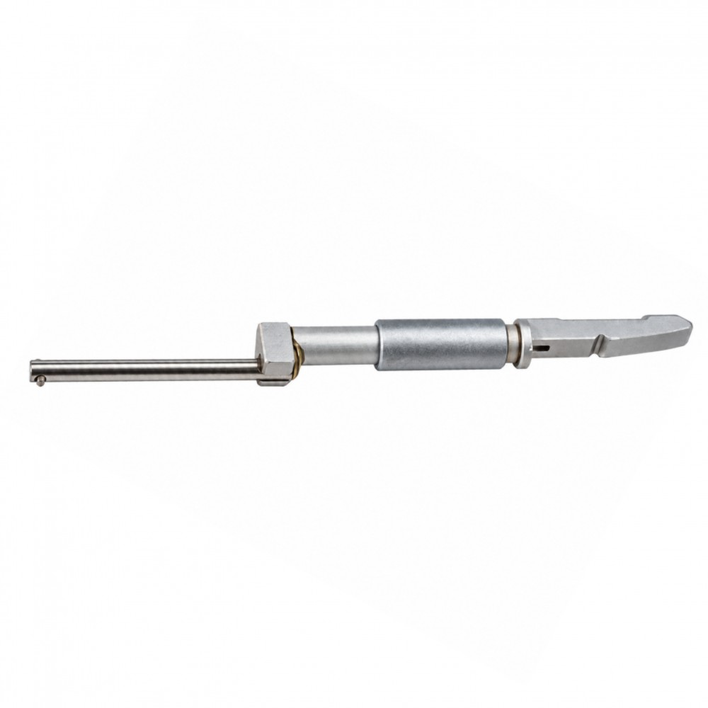 สไตลัสสำหรับรูเล็ก สำหรับเครื่องวัดความเรียบ SJ 410 MITUTOYO Stylus for small hole for Surftest SJ 410 Series 12AAB404