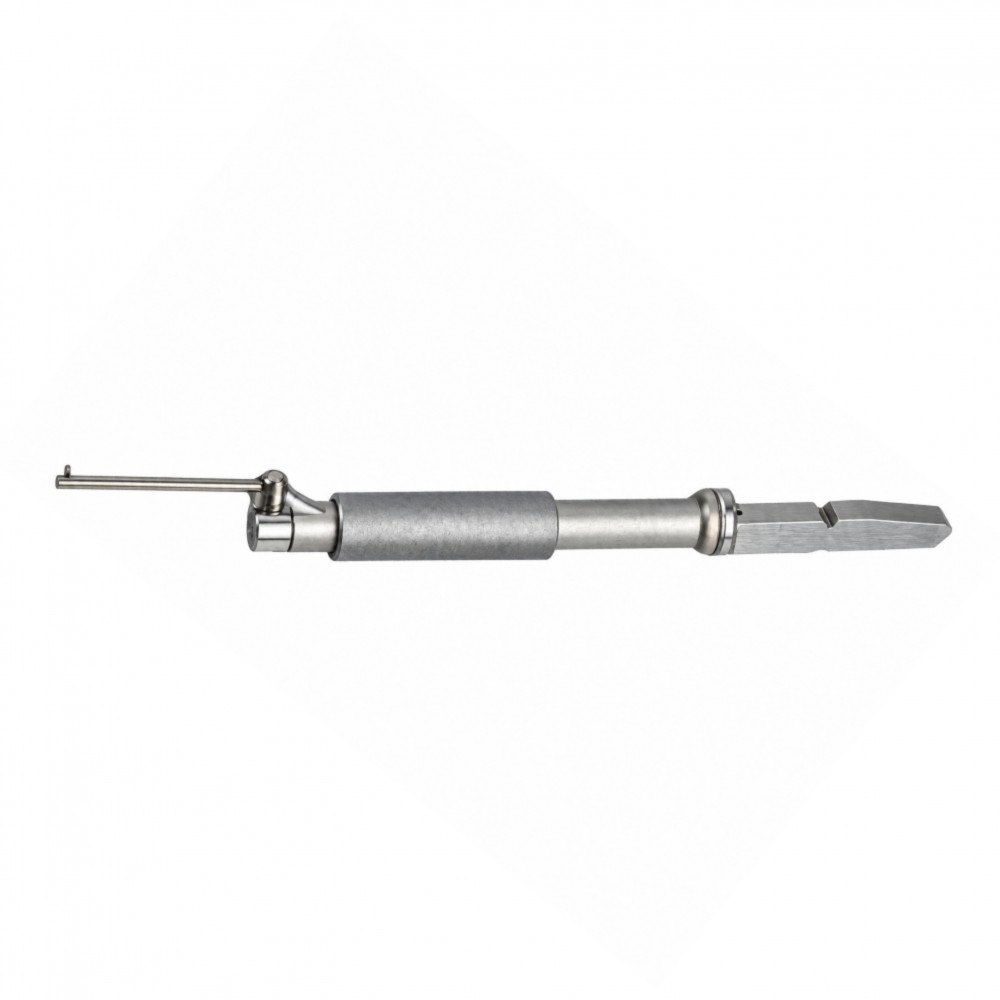 สไตลัสสำหรับรูเล็กพิเศษ สำหรับเครื่องวัดความเรียบ SJ 410 MITUTOYO Stylus for extra small hole for Surftest SJ 410 Series 12AAB405