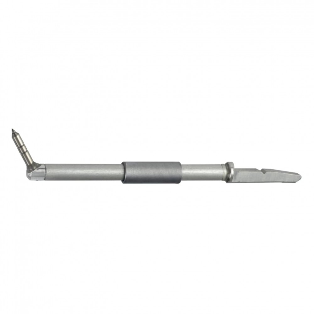 สไตลัสสำหรับแขนเยื้องศูนย์ สำหรับเครื่องวัดความเรียบ SJ 410 MITUTOYO Stylus for eccentric arm for Surftest SJ 410 Series 12AAB412