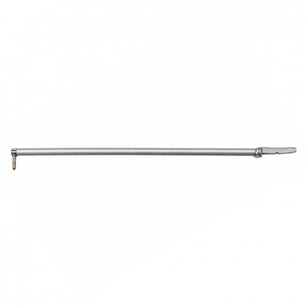 สไตลัสสำหรับรูลึก แบบก้านยาว สำหรับเครื่องวัดความเรียบ SJ 410 MITUTOYO Stylus for deep hole for Surftest SJ 410 Series 12AAB414
