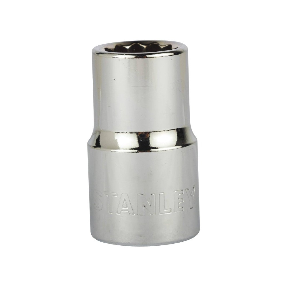 ลูกบล็อก 12 เหลี่ยม STANLEY 86 545 13 มม 