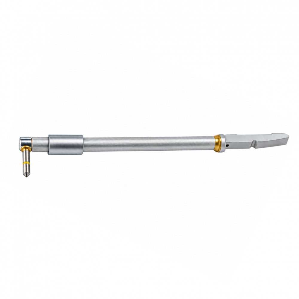 สไตลัสสำหรับรูเล็ก สำหรับเครื่องวัดความเรียบ SJ 410 MITUTOYO Stylus for small hole for Surftest SJ 410 Series 12AAB416
