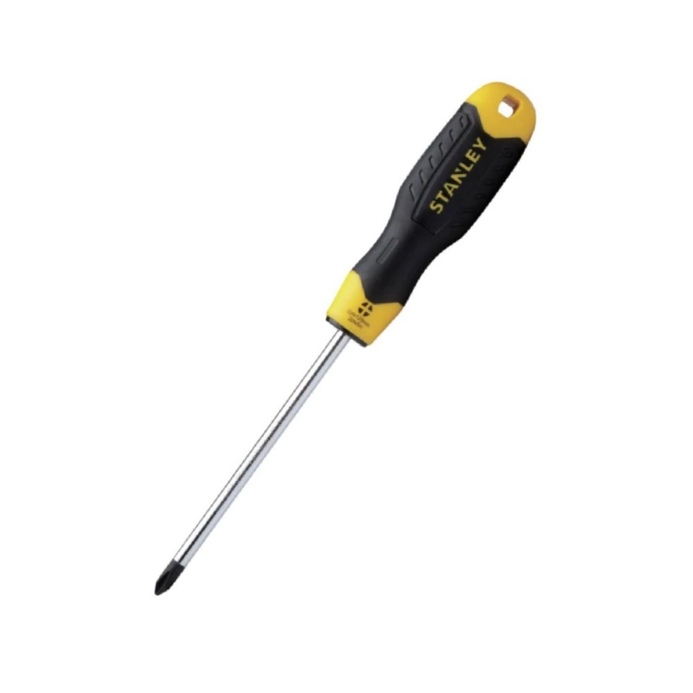 ไขควงปากแฉก STANLEY STMT60801 8 ขนาด 0x100 มม 