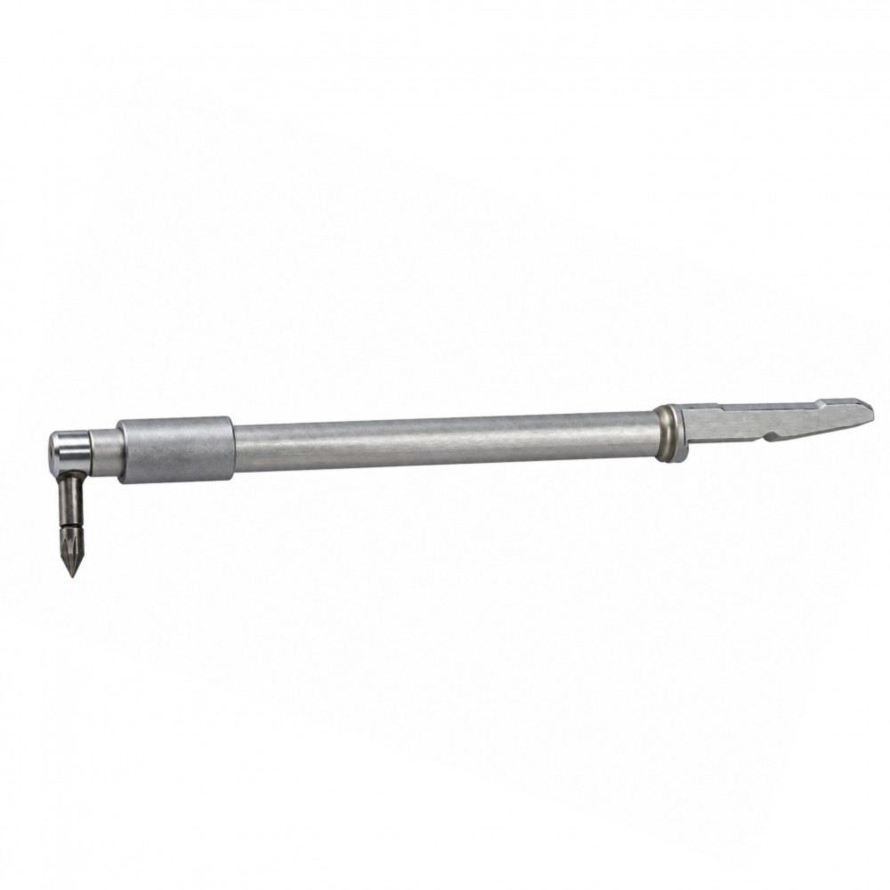 สไตลัสสำหรับรูเล็ก สำหรับเครื่องวัดความเรียบ SJ 410 MITUTOYO Stylus for small hole for Surftest SJ 410 Series 12AAC732