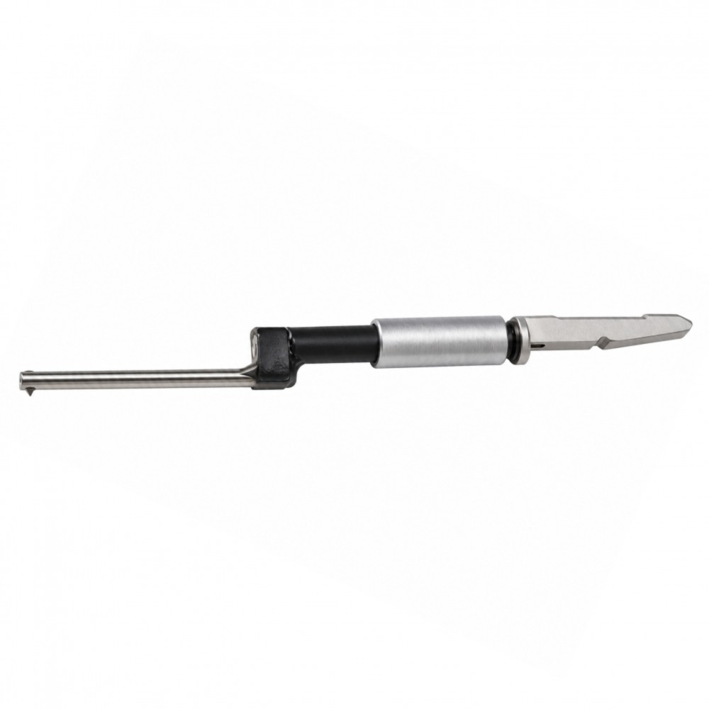 สไตลัสสำหรับรูเล็กพิเศษ สำหรับเครื่องวัดความเรียบ SJ 410 MITUTOYO Stylus for extra small hole for Surftest SJ 410 Series 12AAC733