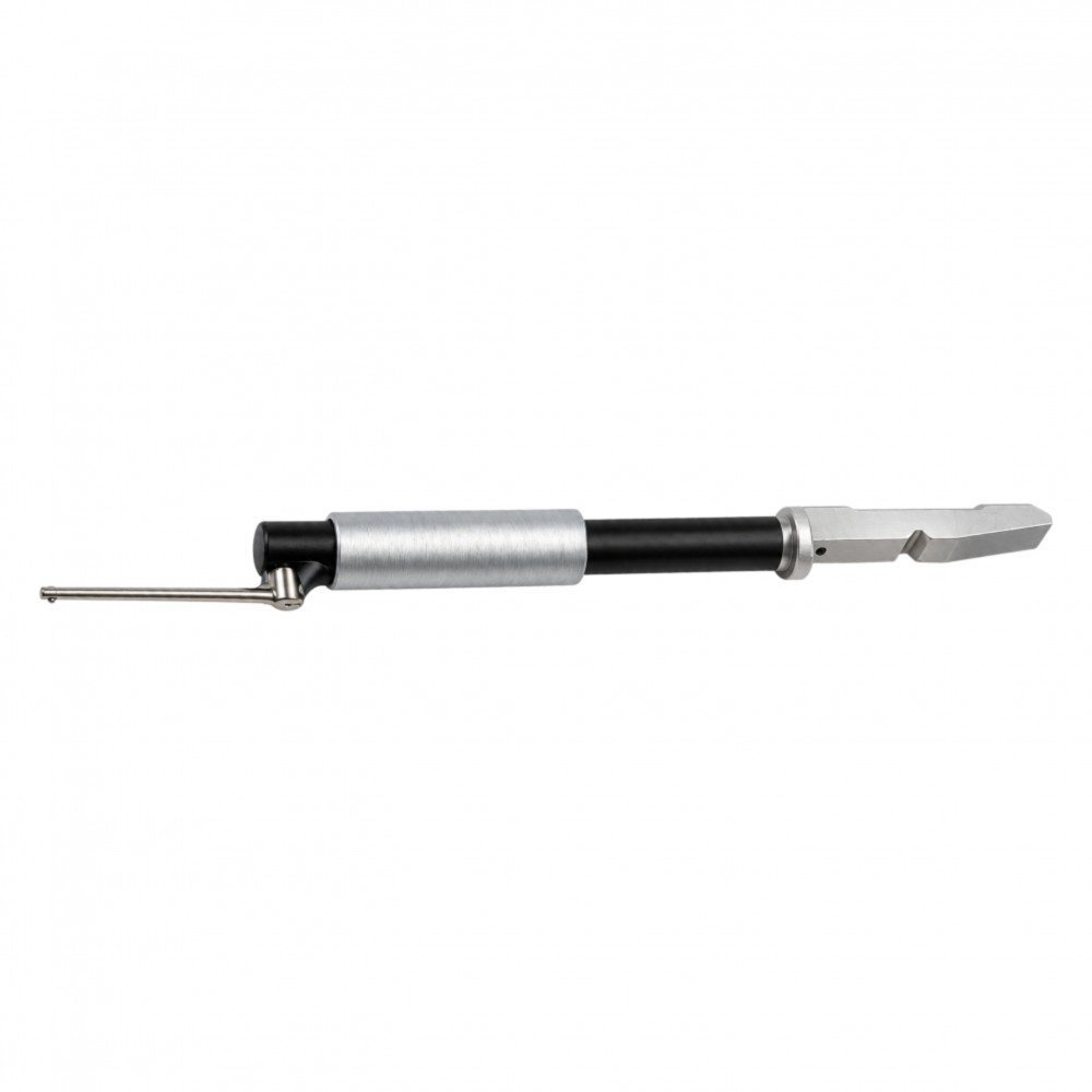สไตลัสสำหรับแบบรูเล็กพิเศษ สำหรับเครื่องวัดความเรียบ SJ 410 MITUTOYO Stylus for ultra small hole for Surftest SJ 410 Series 12AAC734