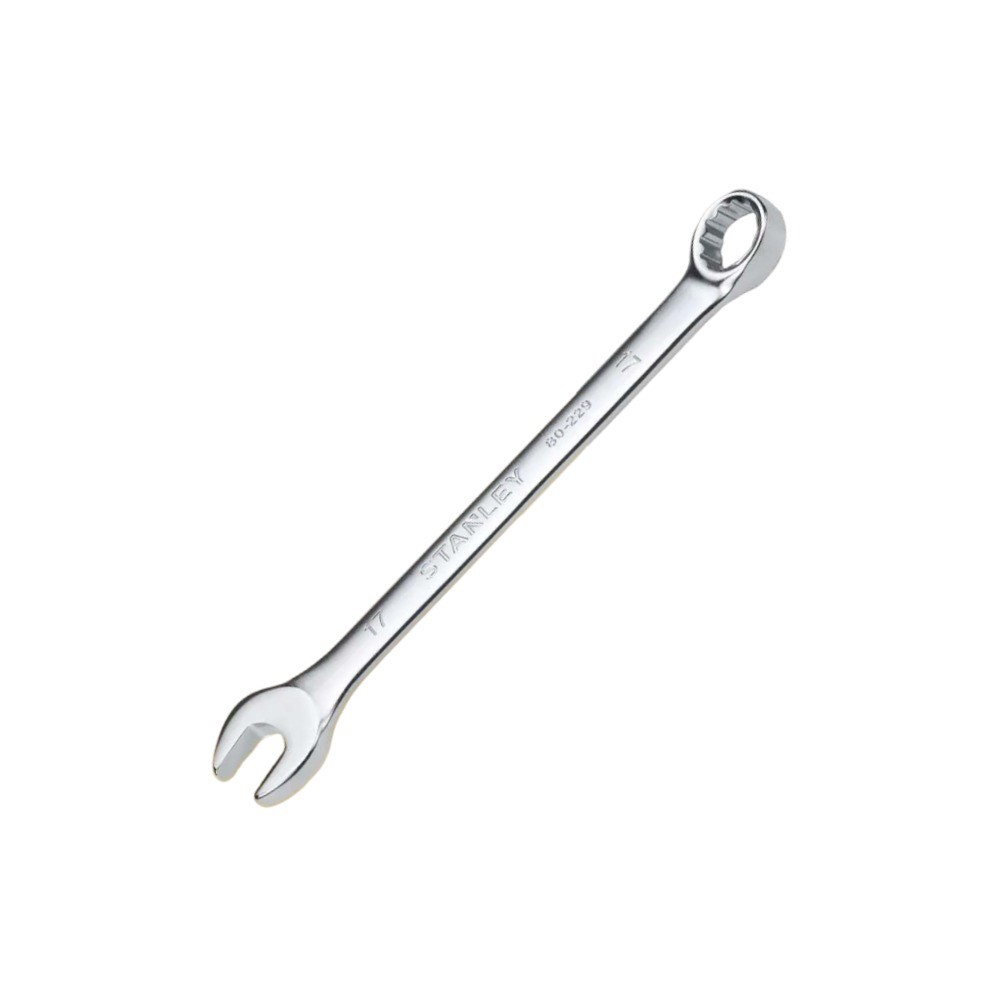 ประแจแหวนข้าง ปากตาย STANLEY STMT80229 8 17 มม 