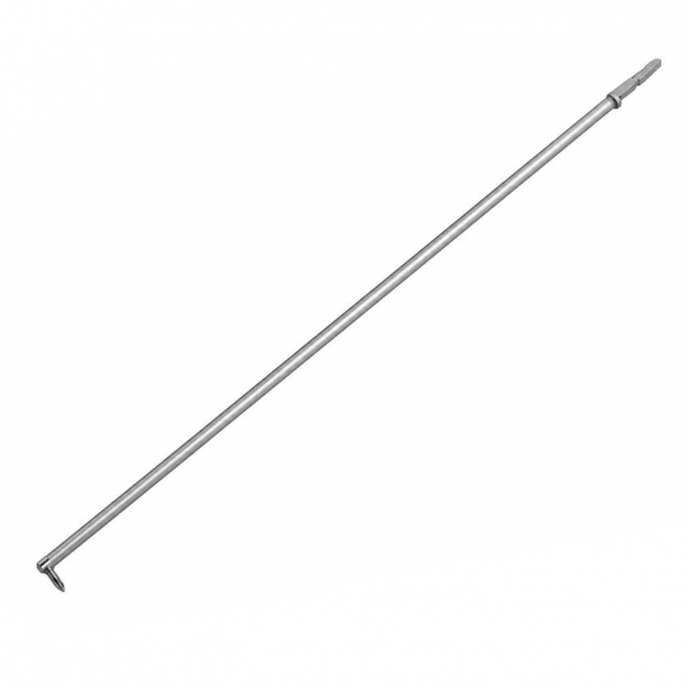 สไตลัสสำหรับรูลึก แบบก้านยาว สำหรับเครื่องวัดความเรียบ SJ 410 MITUTOYO Stylus for deep hole for Surftest SJ 410 Series 12AAC741