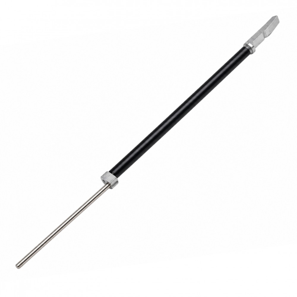 สไตลัสสำหรับร่องลึก 30 มม   ยาวสองเท่าสำหรับรูลึก สำหรับ SJ 410 MITUTOYO Stylus for deep groove  30 mm   Double length for deep hole for Surftest SJ 410 Series 12AAE894