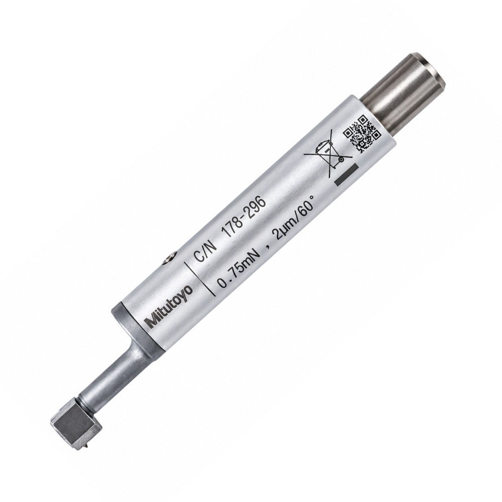 อะไหล่หัวสัมผัสชิ้นงาน MITUTOYO Standard Detector for Surftest Roughness Tester Portable 178 296