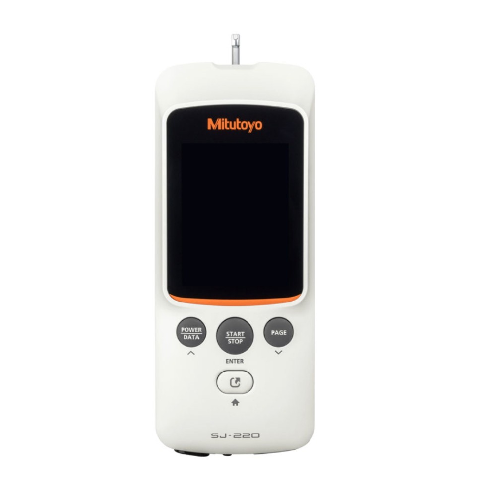 เครื่องวัดความเรียบผิวแบบพกพา MITUTOYO Surftest Roughness Tester Portable Type SJ 220 178 741 13