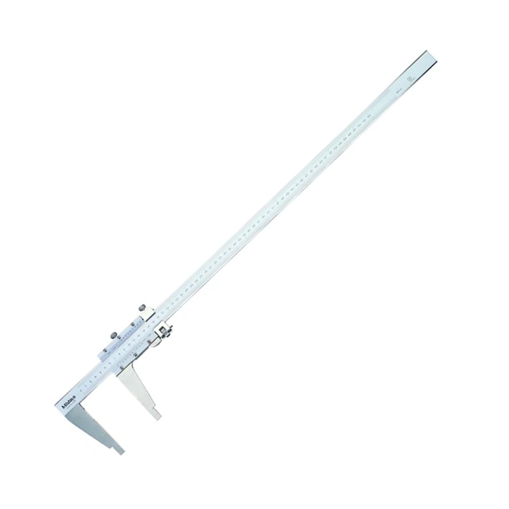 เวอร์เนีย คาลิเปอร์ MITUTOYO Vernier Caliper with Nib Style Jaws and Fine Adjustment 160 102