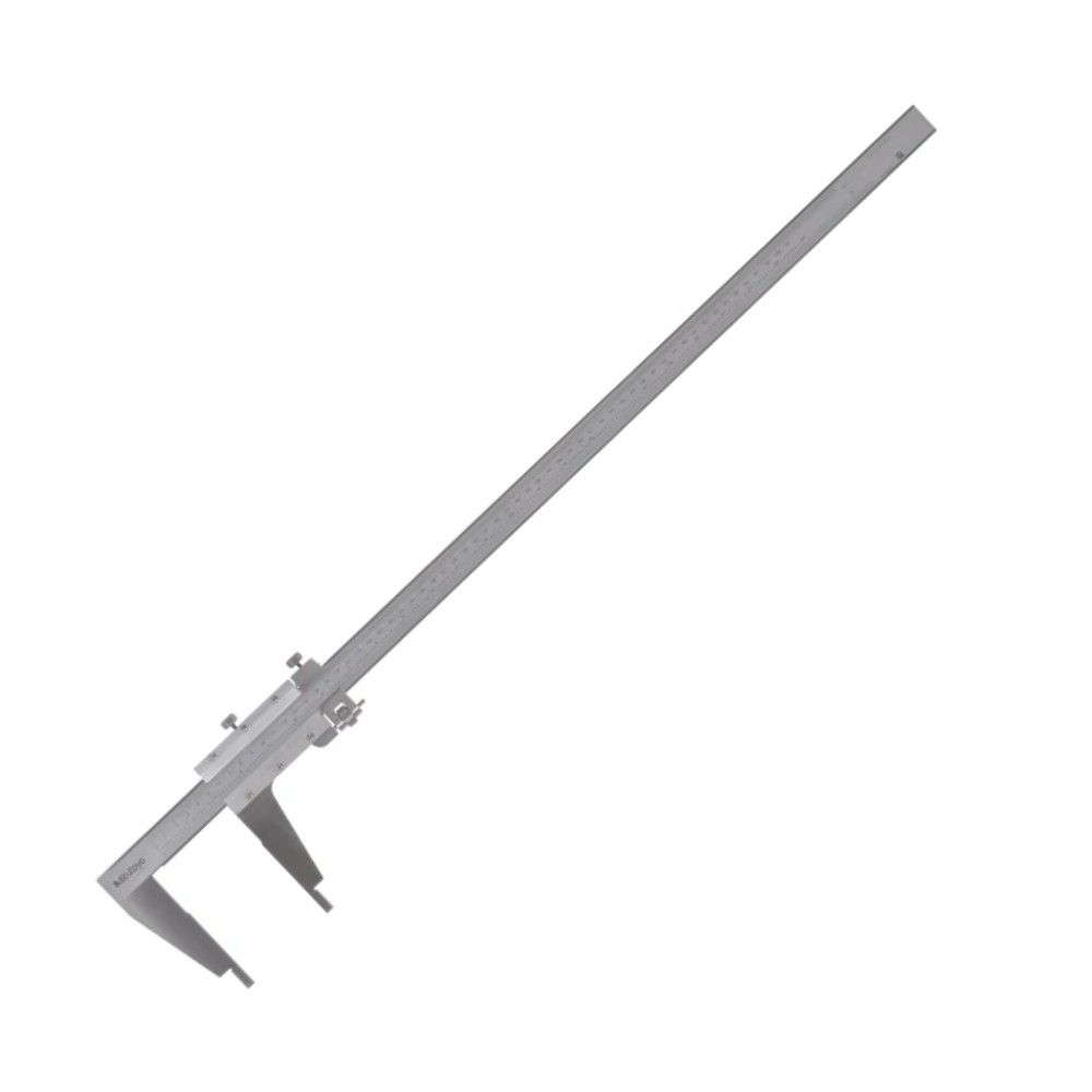 เวอร์เนีย คาลิเปอร์ MITUTOYO Vernier Caliper with Nib Style Jaws and Fine Adjustment 160 103