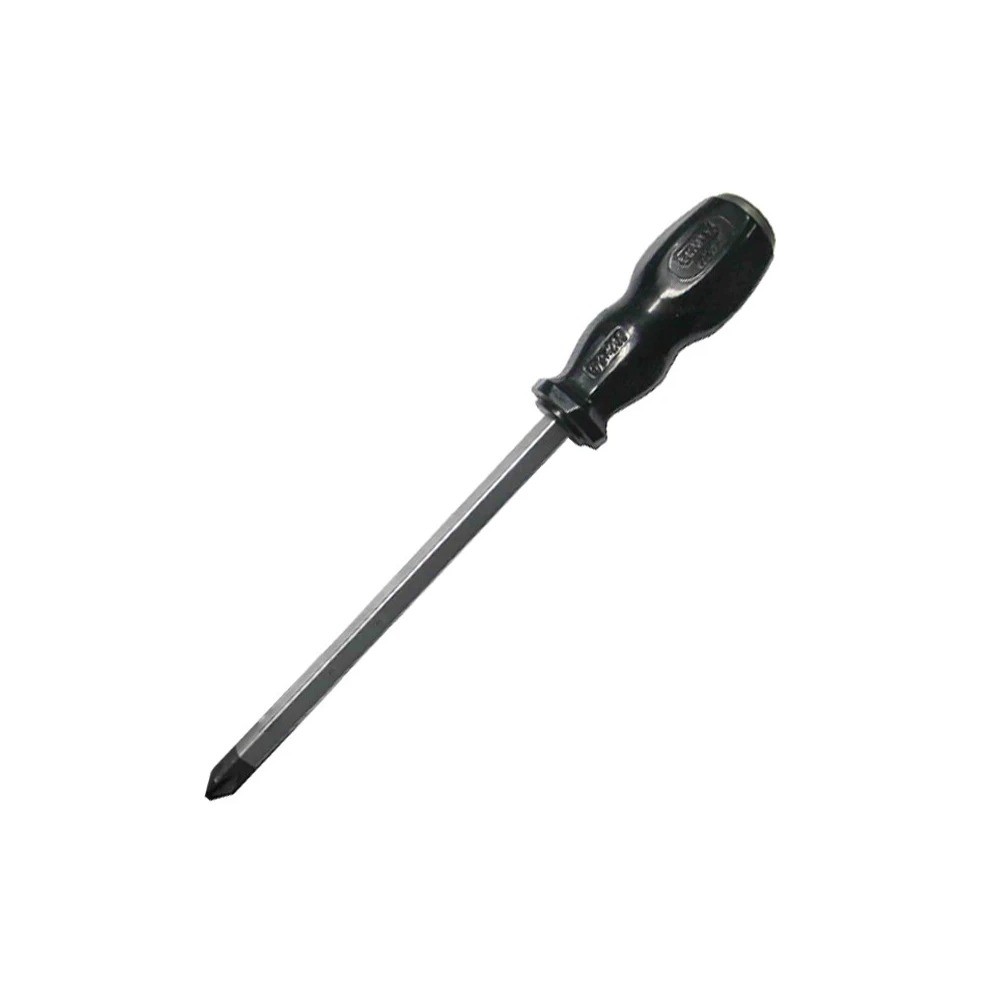 ไขควงทะลุ STANLEY 65 250 1 6 มม  x4 นิ้ว แฉก 2