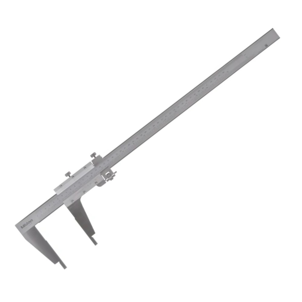 เวอร์เนีย คาลิเปอร์ MITUTOYO Vernier Caliper with Nib Style Jaws and Fine Adjustment 160 119